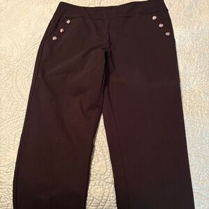 Counterparts L Pull-in stretch pants